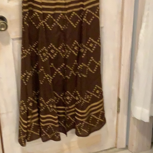 DKNY Linen Sleeveless Dress - Picture 5 of 8